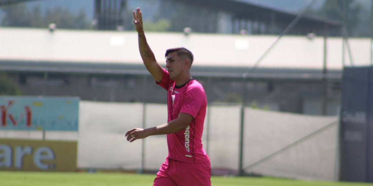 Independiente del Valle, con gol de Michael Hoyos, derrotó a Macará en un partido amistoso