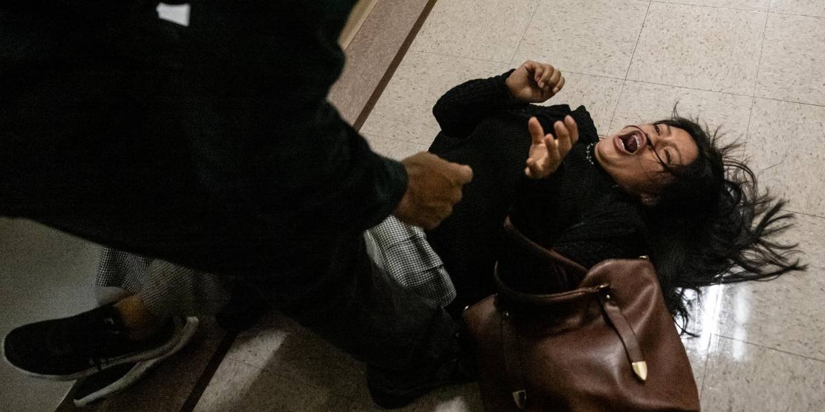 Ecuador exige respuestas a EE. UU. tras el ataque de un agente del ICE contra una compatriota en Nueva York