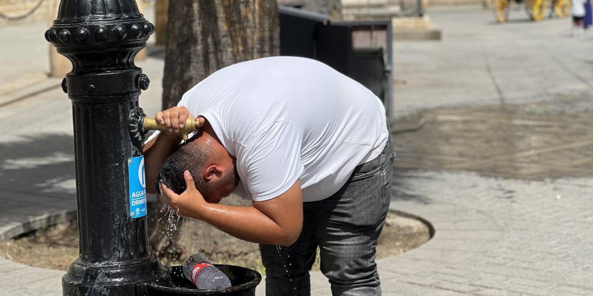 Más de mil muertos por ola de calor en España