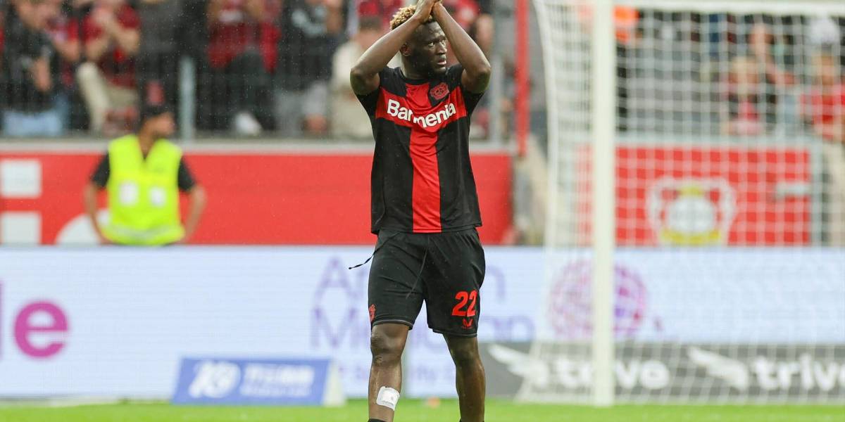 El Milan de Pervis se refuerza con Victor Boniface del Bayer Leverkusen