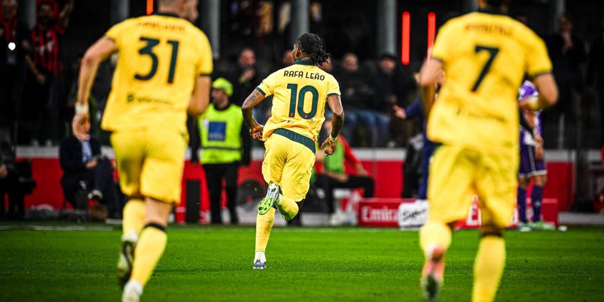 Sin Pervis Estupiñán, Milan toma el liderato de la Serie A