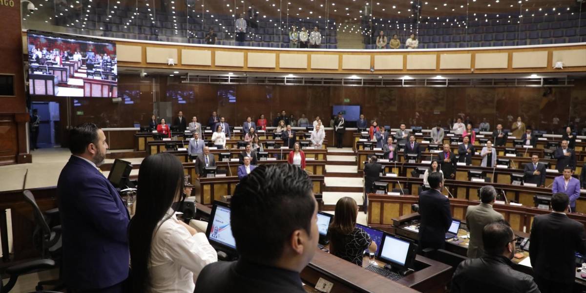 La Asamblea no consigue los votos para autorizar el enjuiciamiento penal a Jorge Glas