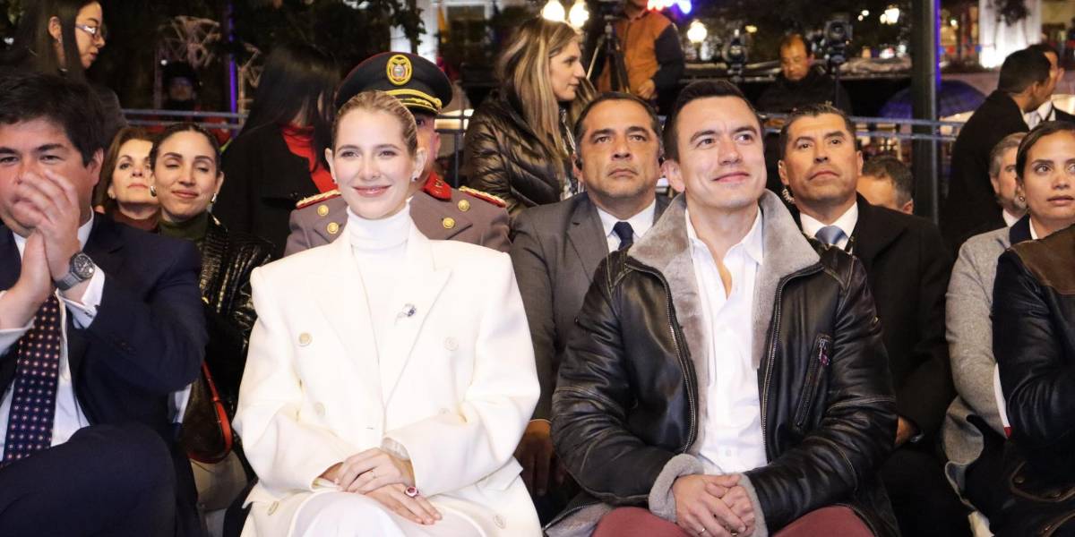 Serenata Quiteña: Daniel Noboa afirma que el respaldo de la capital fue determinante para su llegada a la Presidencia