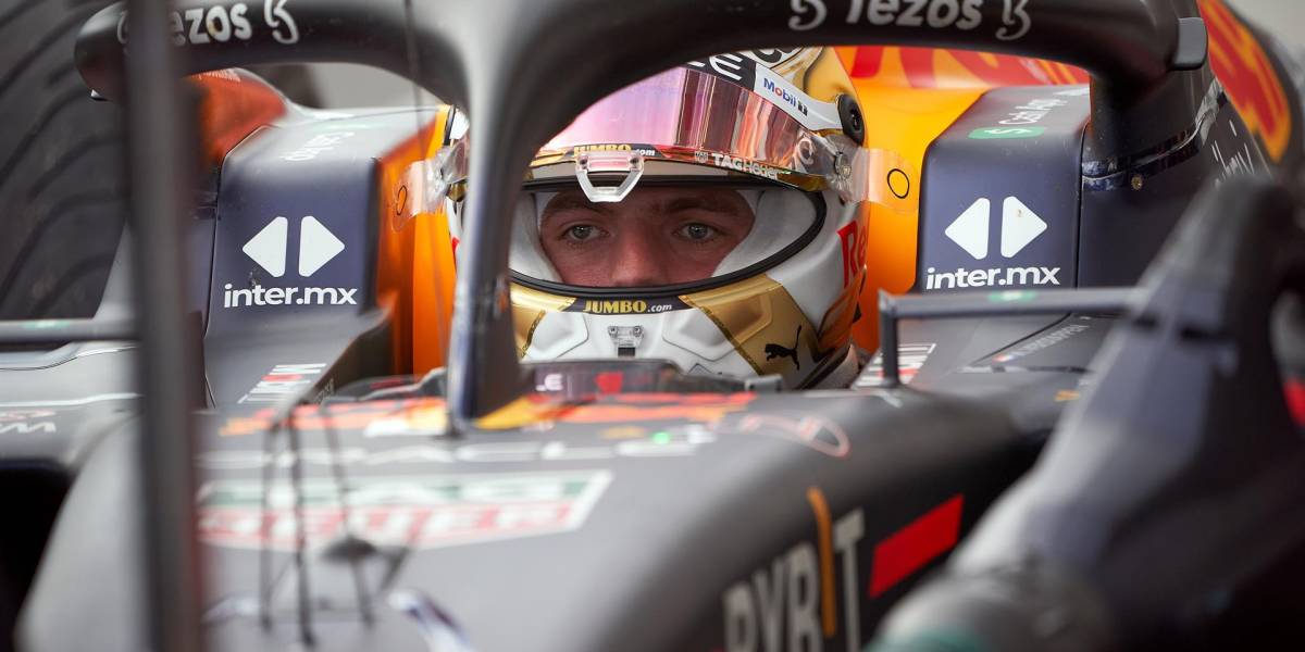 Max Verstappen saldrá primero en el Gran Premio de Canadá