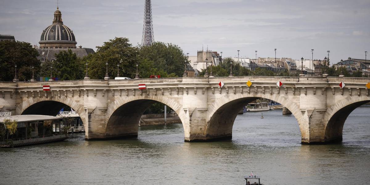 Esto es lo que se sabe de la inédita inauguración de los Juegos Olímpicos de París 2024