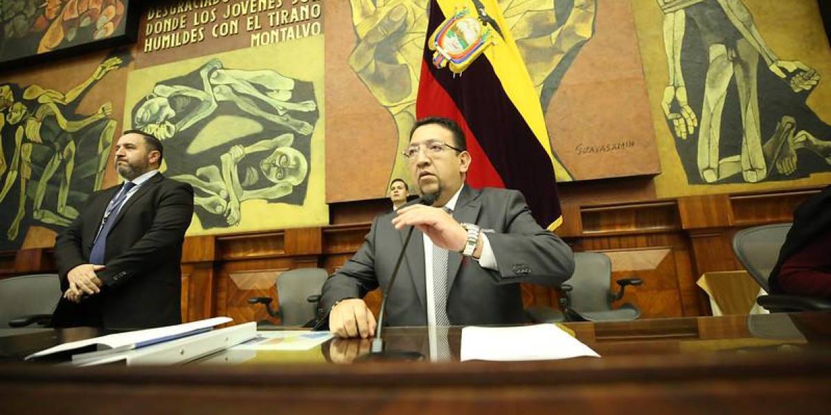 Elecciones Ecuador 2023: Virgilio Saquicela sí se inscribió como candidato a asambleísta; aunque el PSE lo rechaza