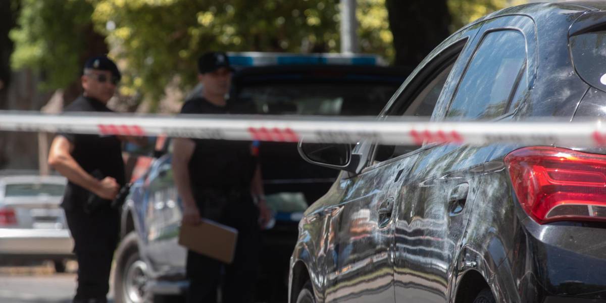 La familia de la esposa de Messi sufrió un robo de alrededor de USD 23 mil