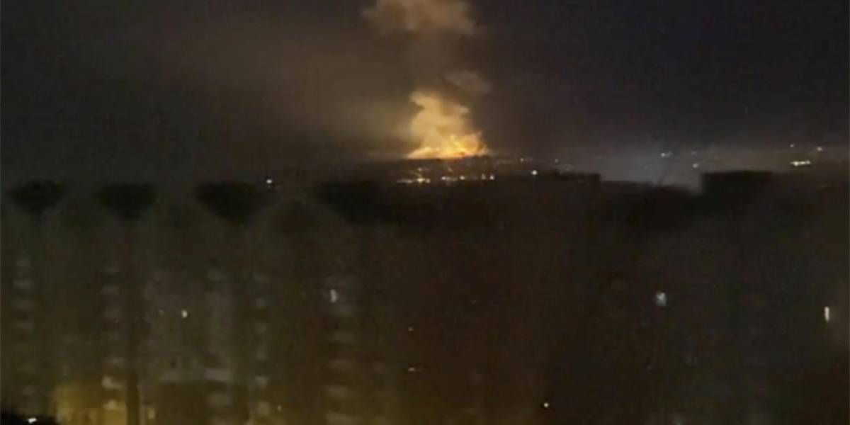 Putin ataca Ucrania, lanza advertencias a EEUU y la OTAN