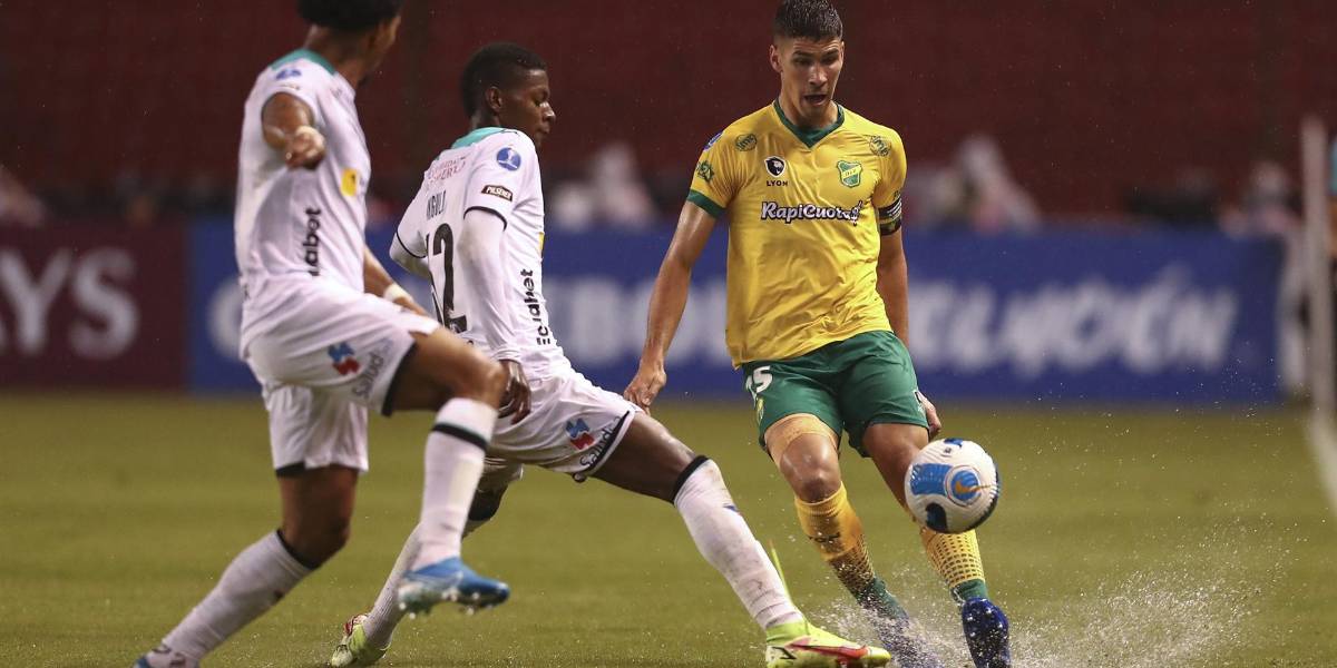 LDUQ empató y depende de sí mismo para pasar de ronda en Copa Sudamericana