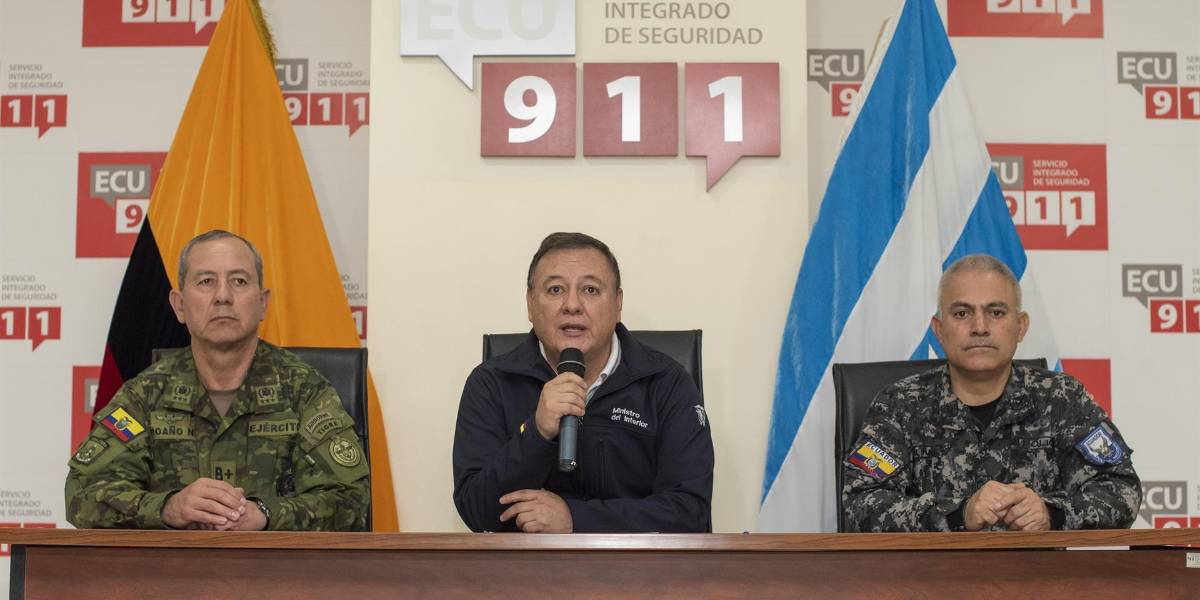 Ecuador lleva 13 horas en calma después de los ataques violentos en Guayaquil, Durán y Santo Domingo