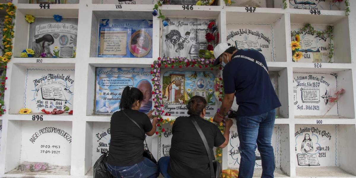 Un año sin cerrar la herida de la mayor masacre carcelaria de Ecuador