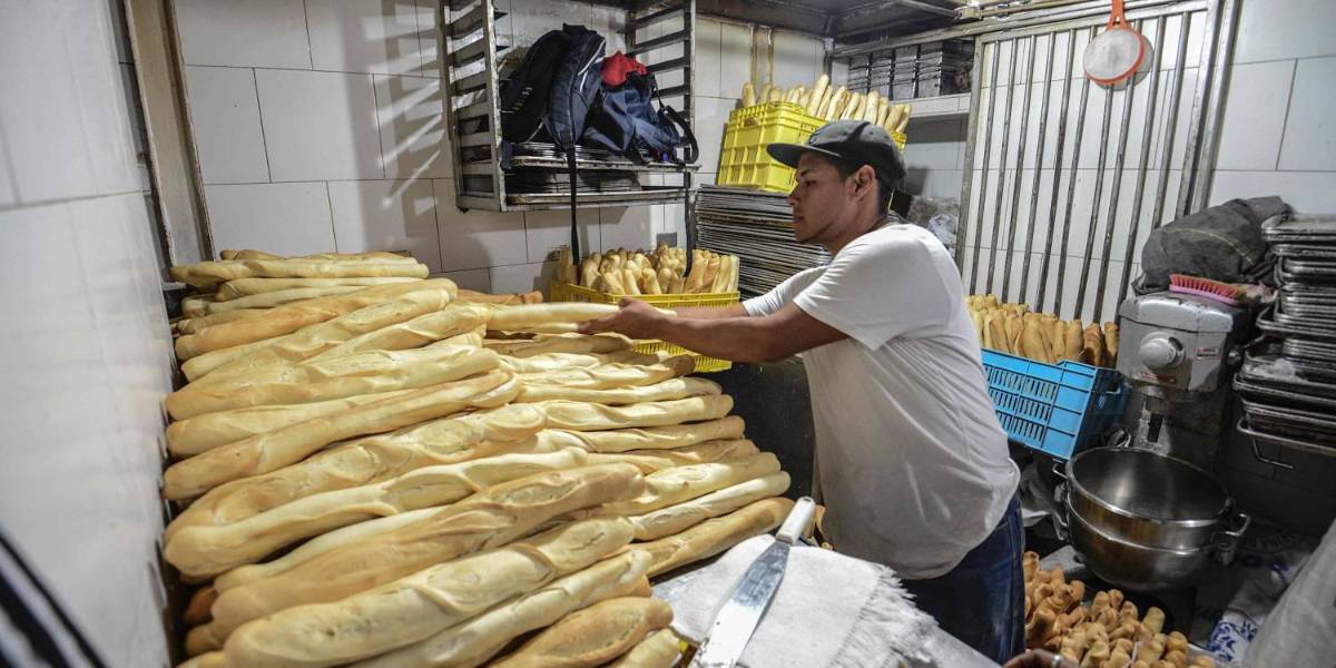 Sube el precio del aceite, manteca y mantequilla para hacer pan