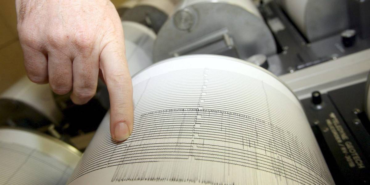 Riesgo de tsunami en Nueva Zelanda tras terremoto