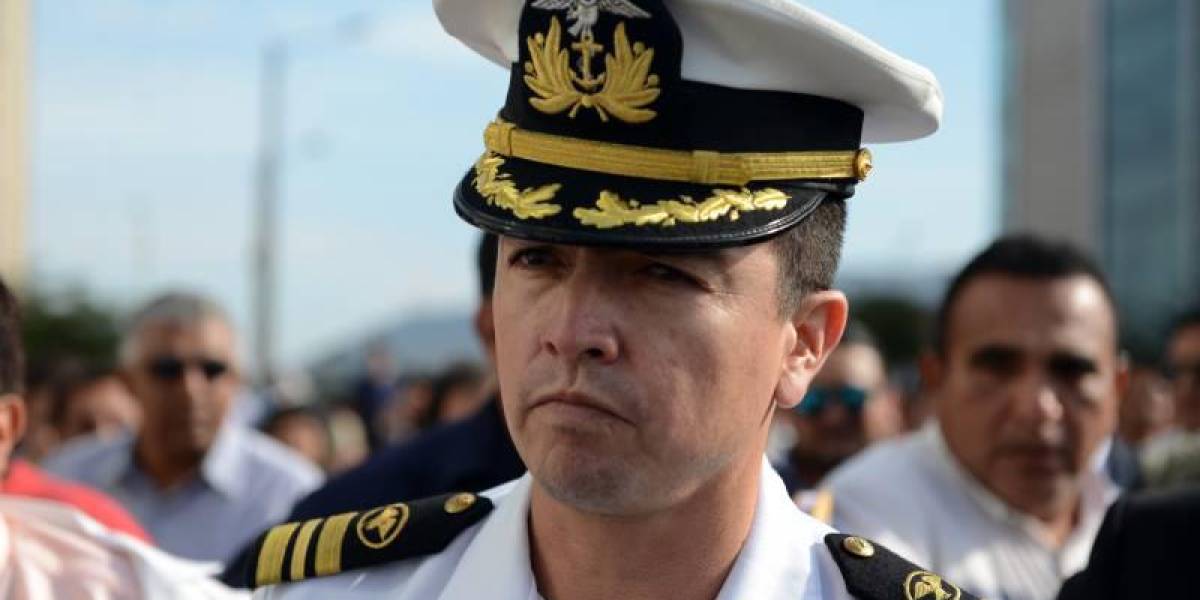 La Corte Constitucional falla a favor del capitán Edwin Ortega, quien denunció a Rafael Correa