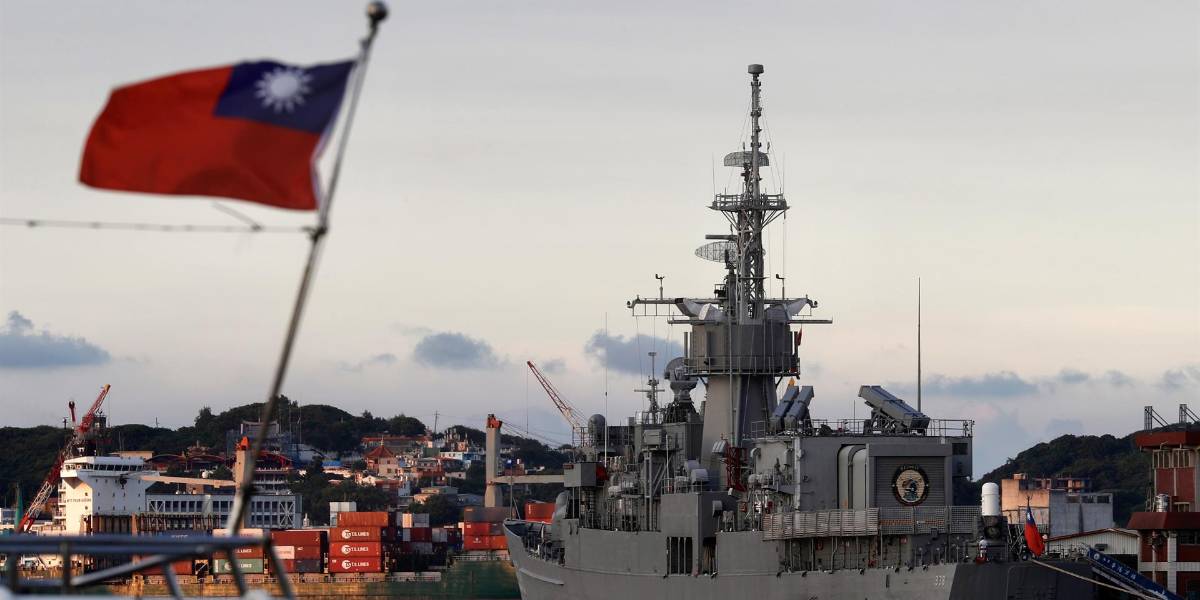 Taiwán aumentará su defensa ante las tensiones con China