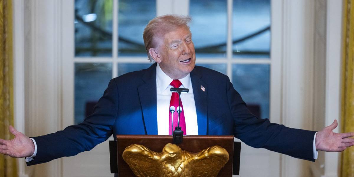 Trump anuncia que se reunirá con Putin en Budapest para negociar fin de guerra en Ucrania