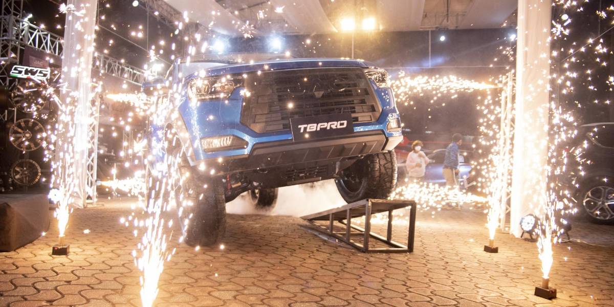 Llegó el Autoshow Guayaquil 2021, la feria automotriz más grande de Ecuador
