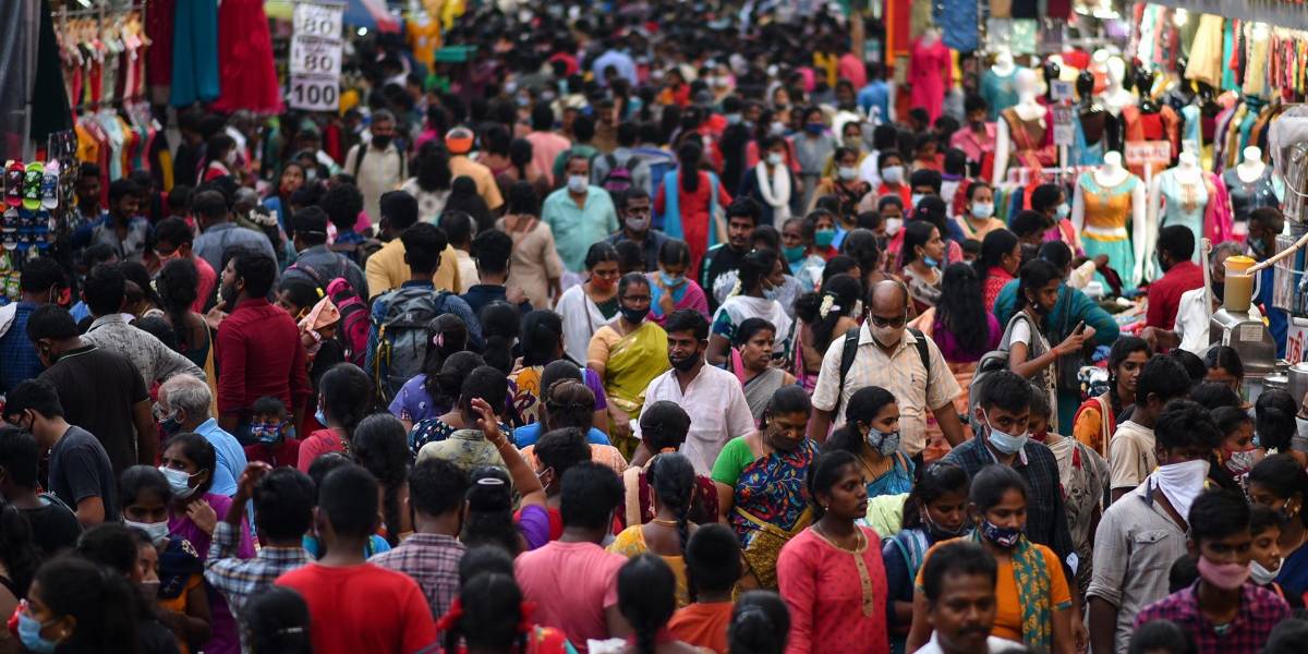 Al menos 10 muertos en un incendio en hospital para pacientes COVID en India