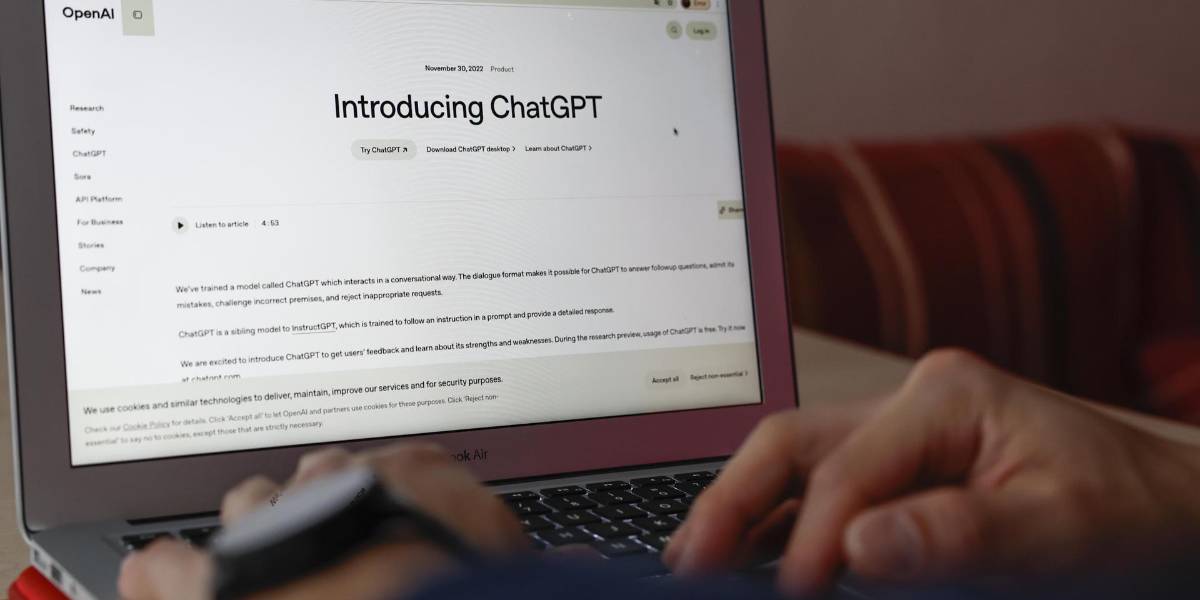 OpenAI permitirá contenido erótico en ChatGPT a partir de diciembre de 2025