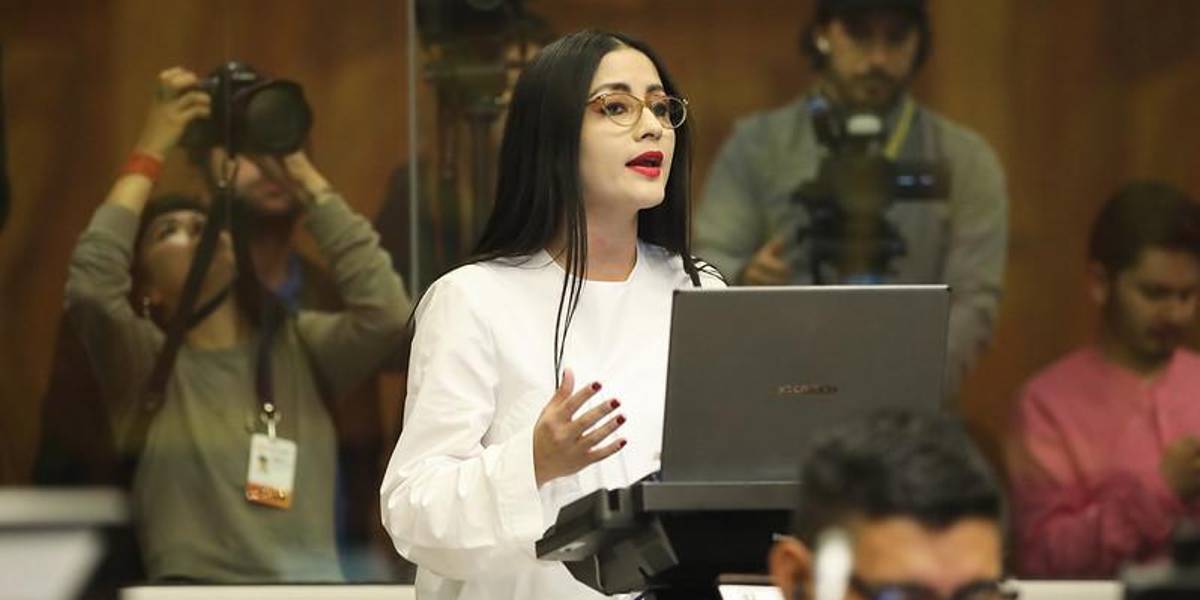 Asamblea aprueba informe que recomienda juicio político para la destitución del presidente Guillermo Lasso