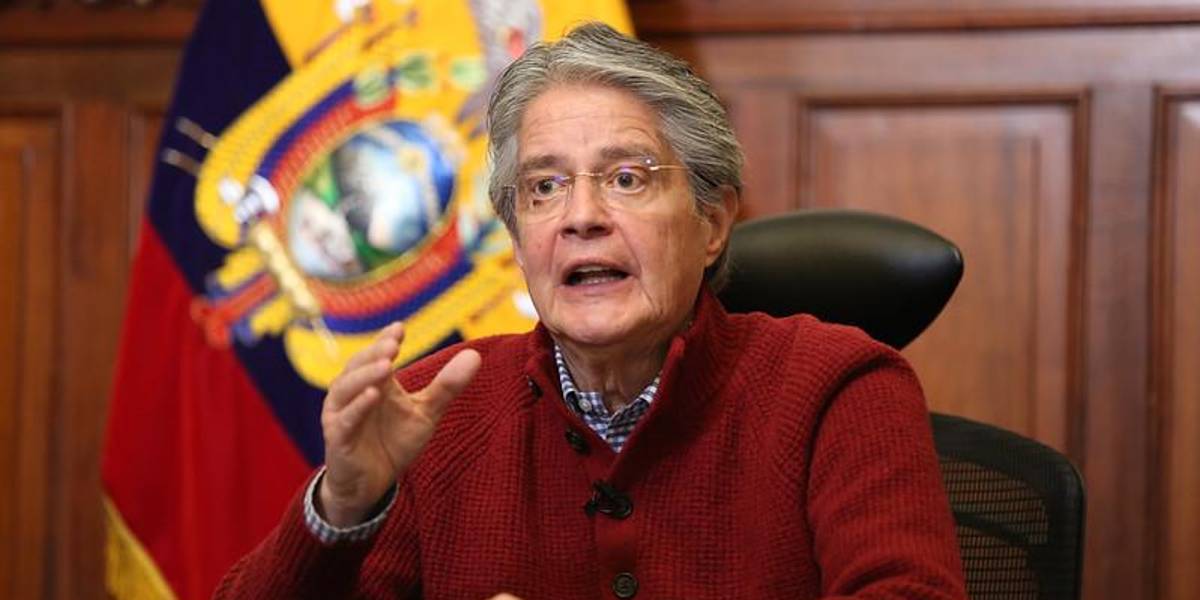 El correísmo no logró la destitución del presidente Guillermo Lasso