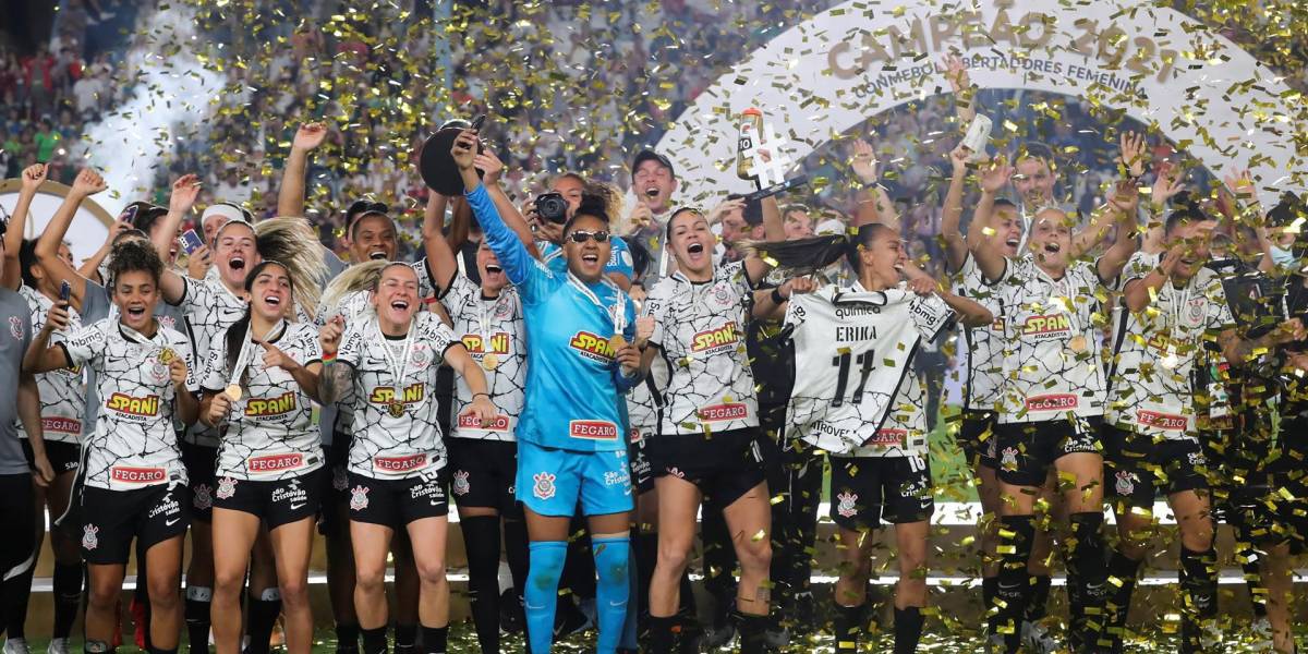 Se definieron los grupos de la Copa Libertadores Femenina que se jugará en Ecuador