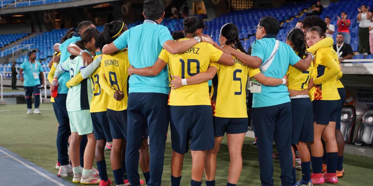 Así quedaron los grupos del Mundial Femenino Sub 17, ¿Quiénes son los rivales de Ecuador?