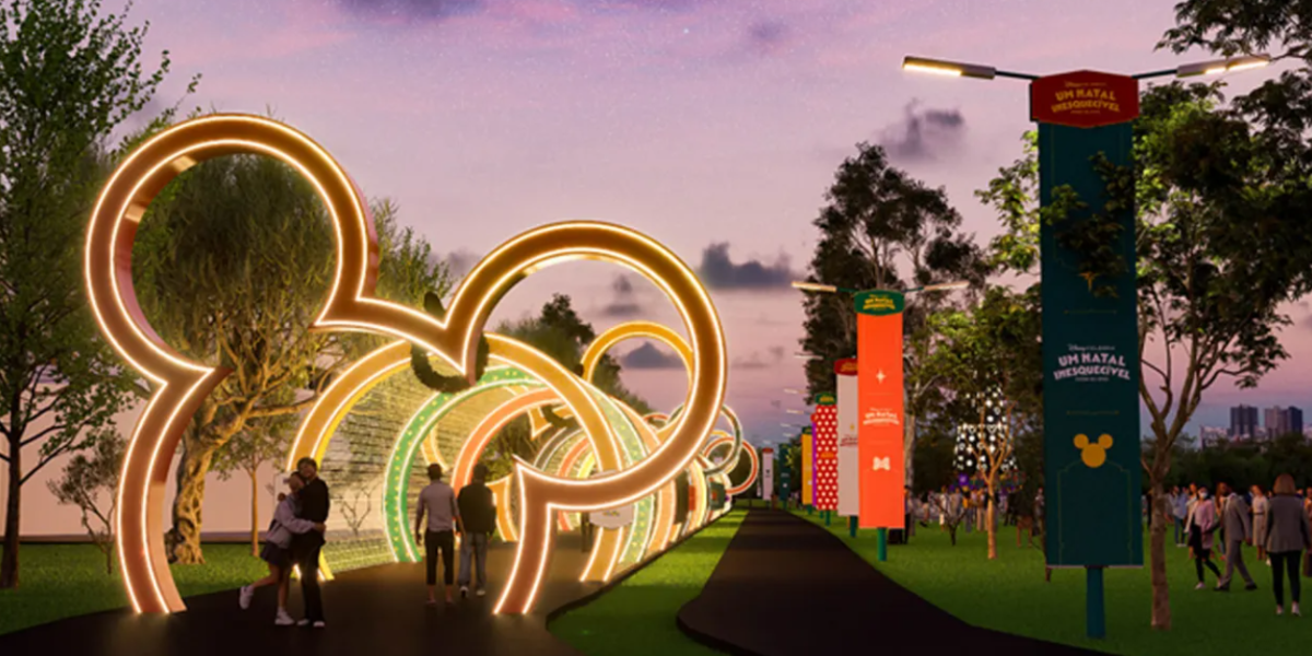 Disney inauguró un parque temático en Brasil