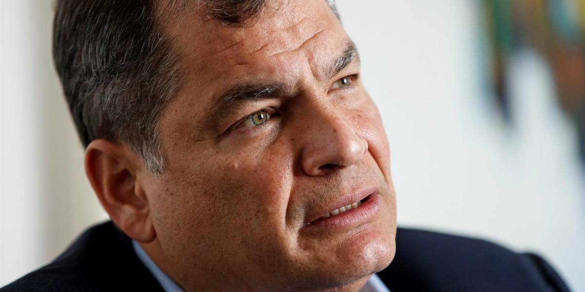 Corte de Ecuador seguirá tramitando la extradición de Rafael Correa, a pesar del asilo dado por Bélgica