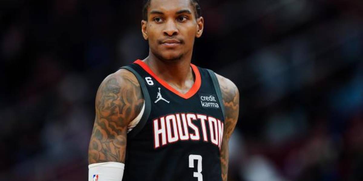 NBA: arrestan al jugador Kevin Porter Jr, acusado por golpear a su novia