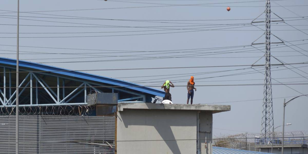 Fiscalía inició una investigación, tras masacre en la Penitenciaría del Litoral que deja hasta ahora 35 muertos y 50 heridos