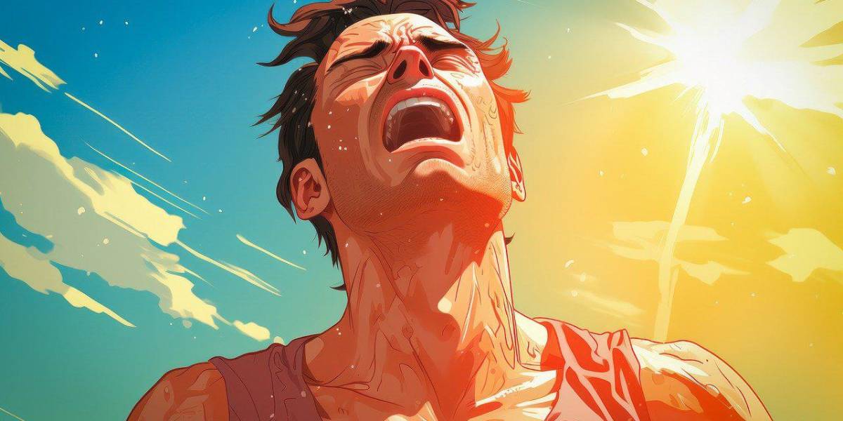 ¿Cómo vestirse adecuadamente para protegerse del calor y la radiación solar?