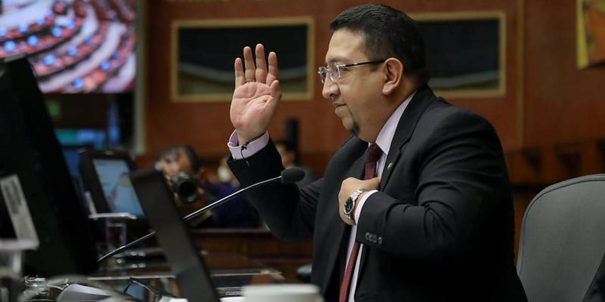 EN VIVO | Juicio político a miembros del Consejo de la Judicatura