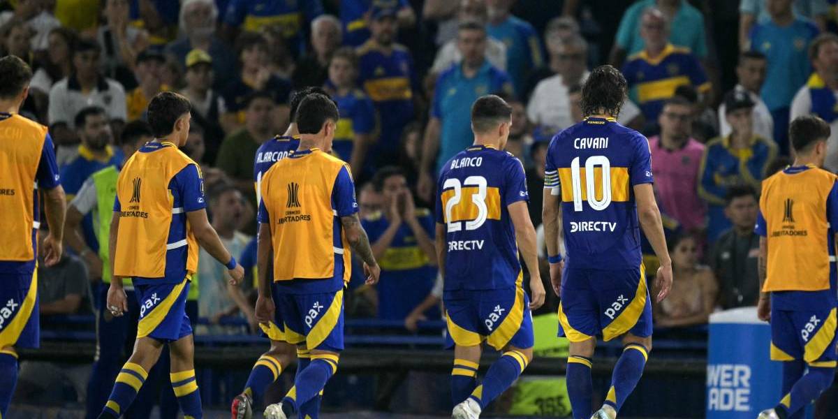 Boca Juniors perdió en penales contra Alianza Lima y quedó eliminado de la Copa Libertadores