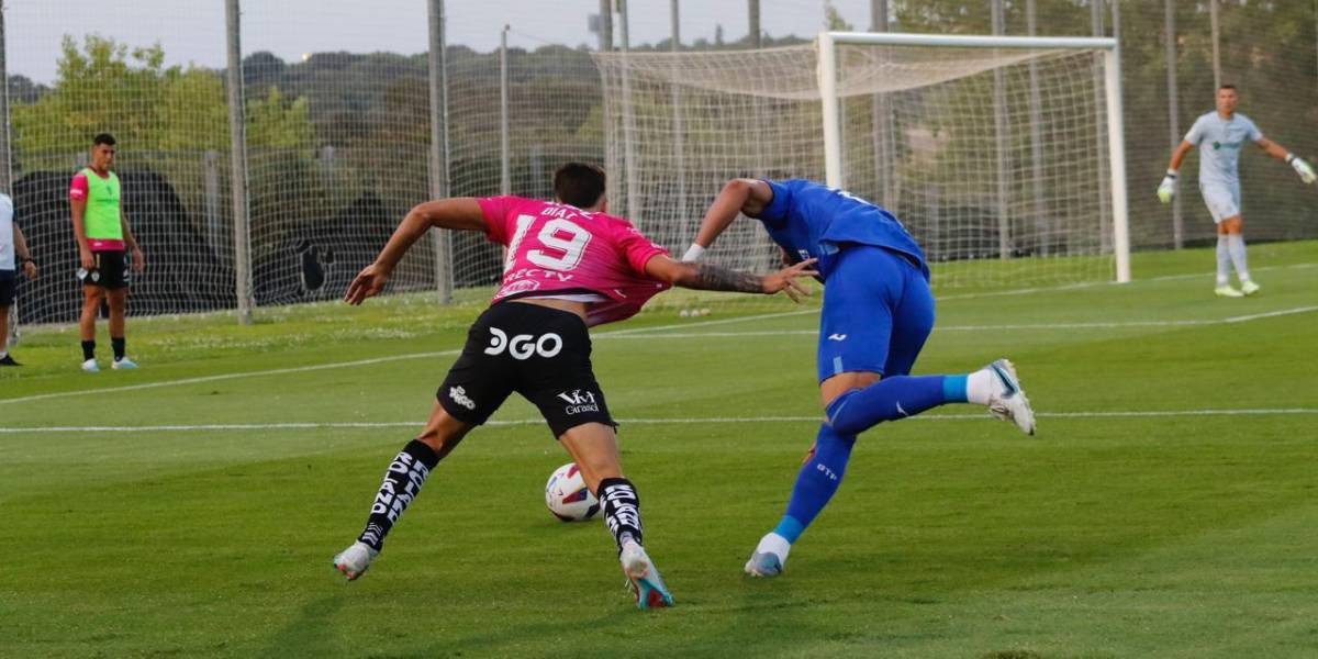 Independiente del Valle perdió ante el Getafe y se va de España sin ganar ni un solo partido