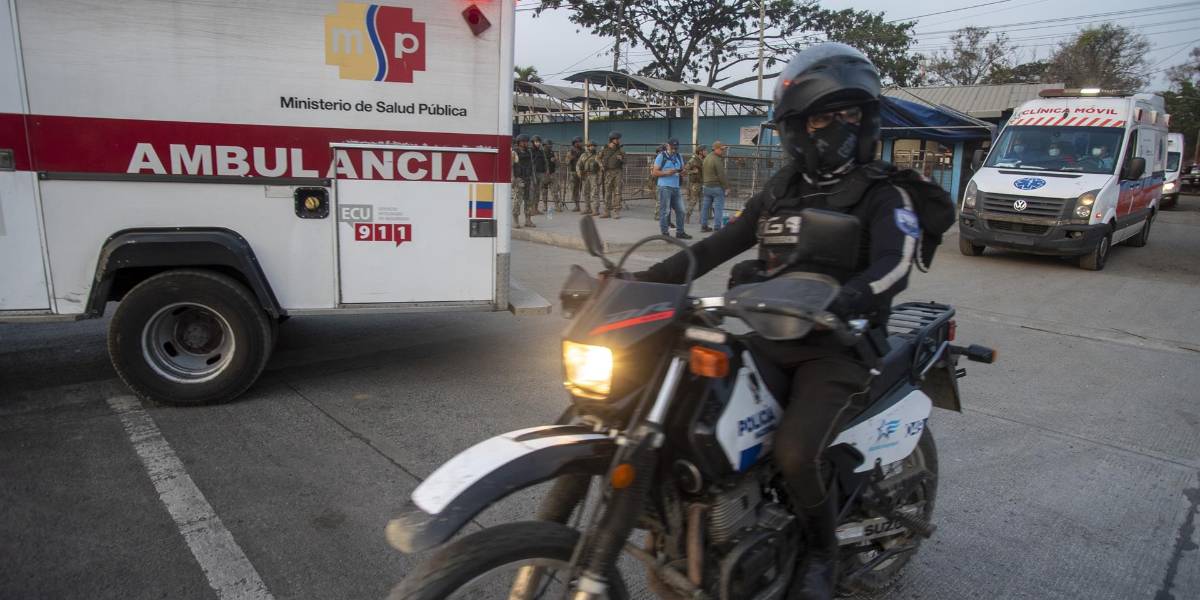 Crisis carcelaria: policía es investigado por ingresar 744 municiones en la Penitenciaría