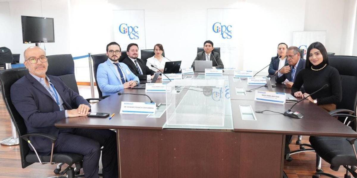 Jueza suspende temporalmente el concurso de renovación parcial del CNE