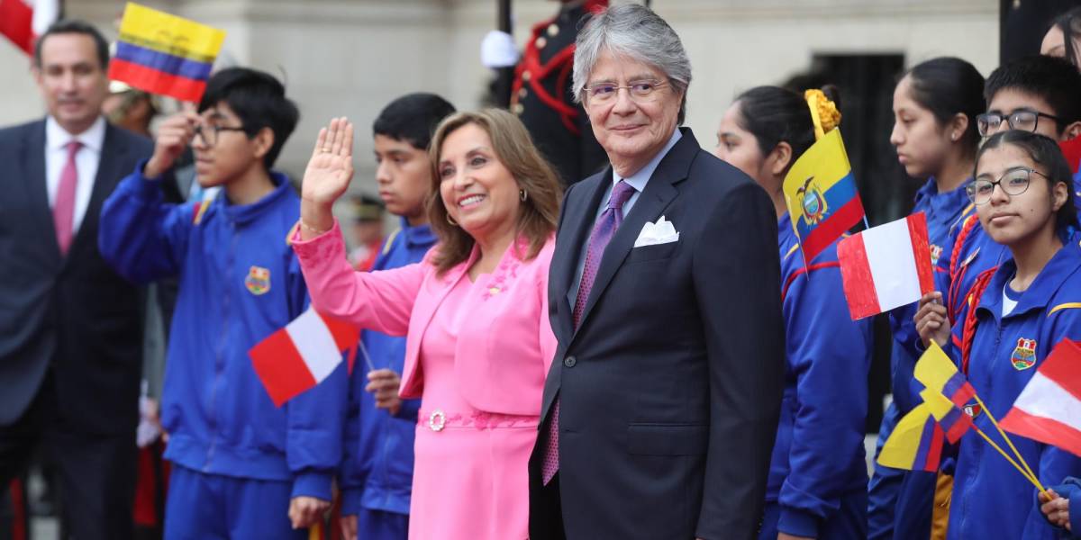 Ecuador y Perú conmemoran 25 años de los acuerdos de paz