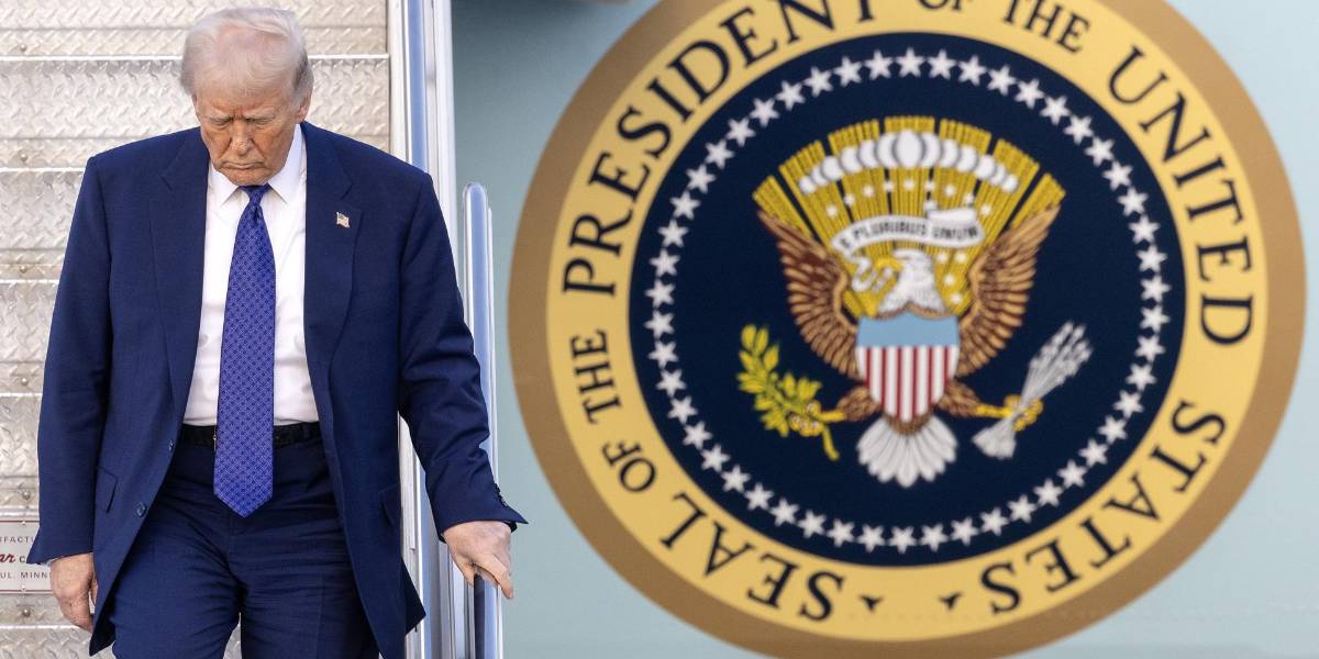 Del Golfo de América a Fort Bragg: ¿qué hay detrás de los cambios de nombre que está ordenando Trump?