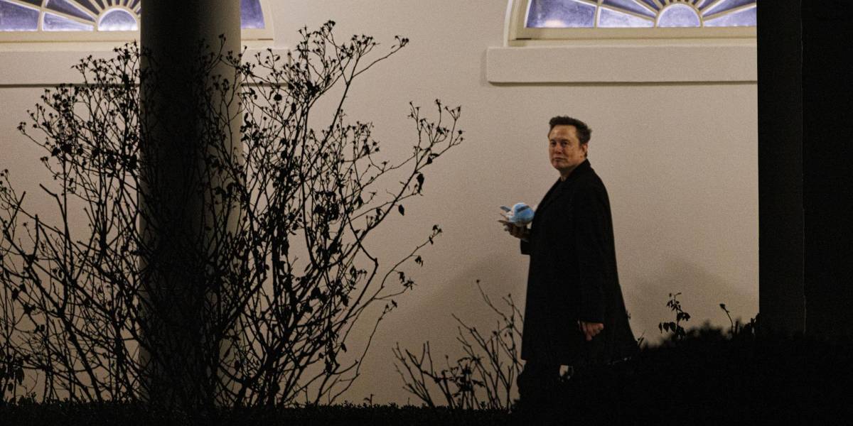 Elon Musk participará en la primera reunión de gabinete de Trump