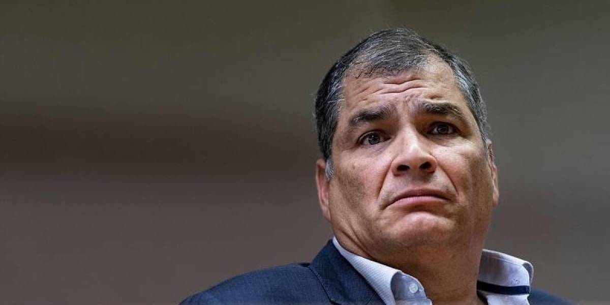 Rafael Correa: El opositor que más respeté era Nebot