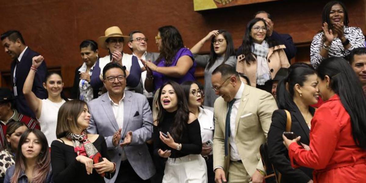 Noboa pagó todos los favores... con la Judicatura