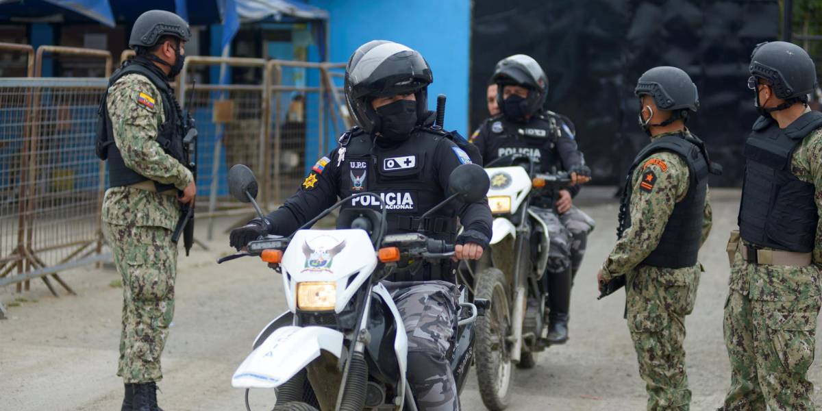 CIDH pide a Ecuador recuperar control de sus cárceles y prevenir crímenes