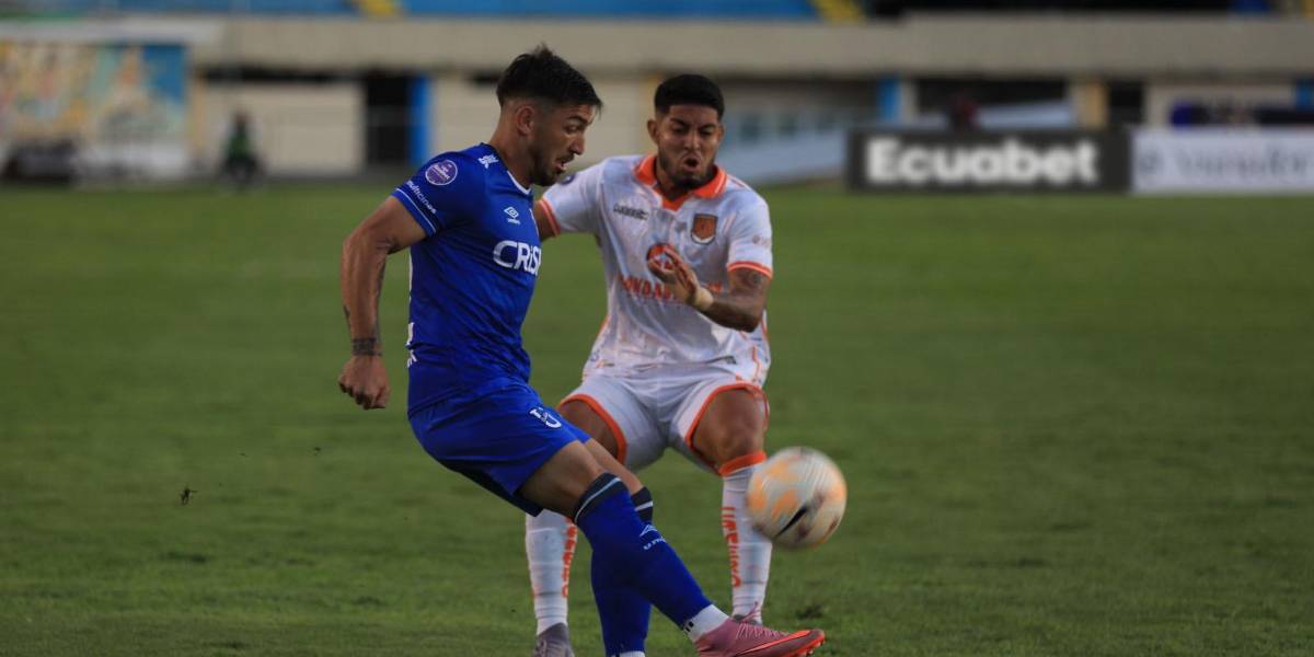 ¡Celebra Barcelona SC! Universidad Católica empató con Libertad en Loja