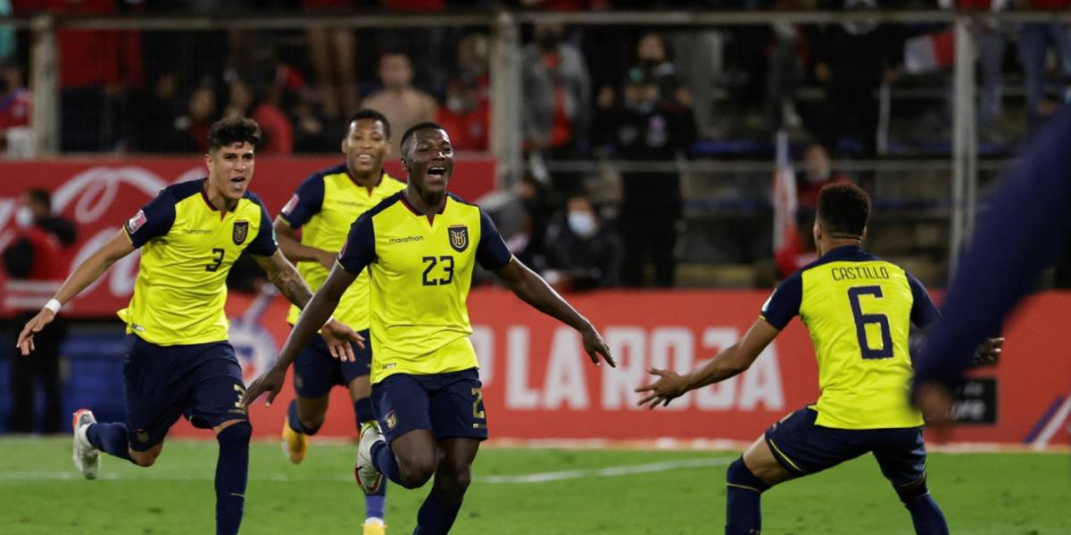 Ecuador fortalece su tercera posición con 6 puntos de ventaja sobre el cuarto