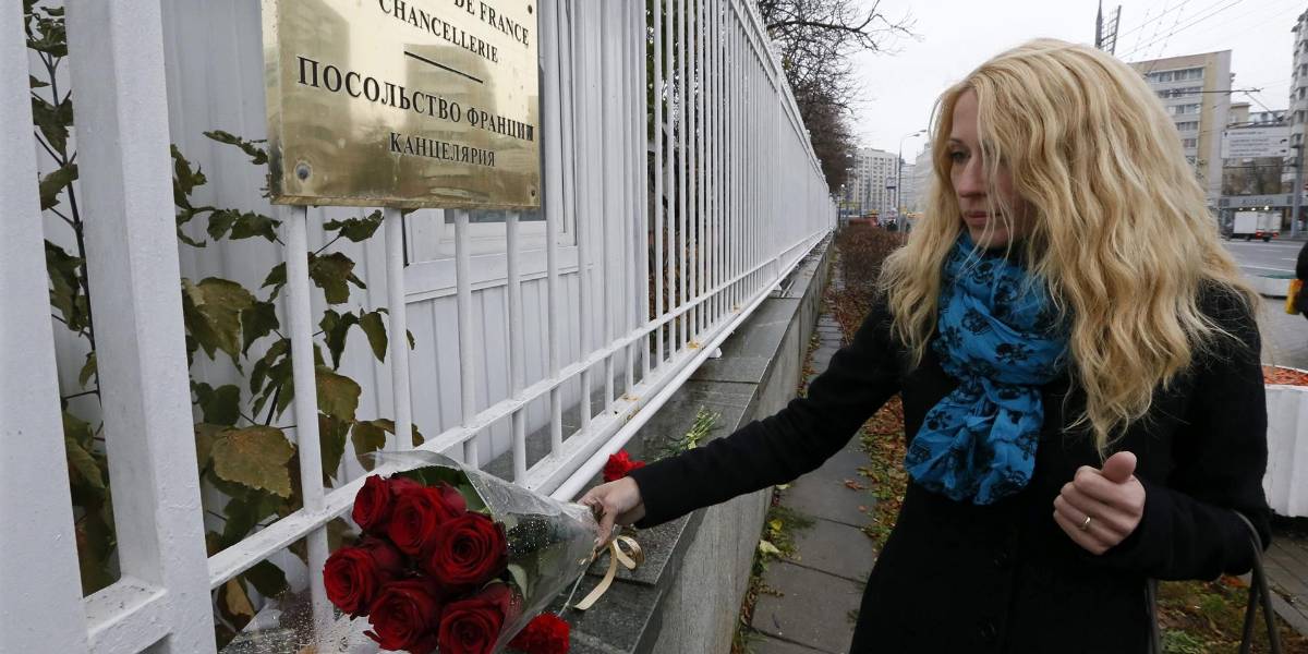 Rusia expulsa a diplomáticos de varios países europeos