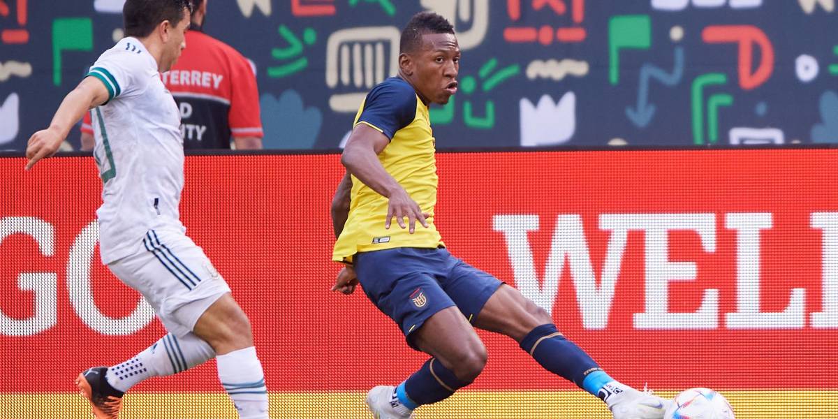 Ecuador se enfrentará ante Arabia Saudita en España previo al Mundial