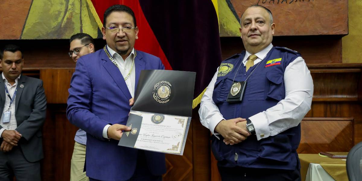 Asamblea: mesas de diálogo para buscar soluciones a la inseguridad serán el miércoles