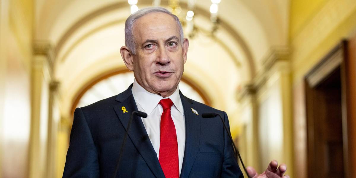 Netanyahu considera el plan de Trump para Gaza como una “visión revolucionaria”