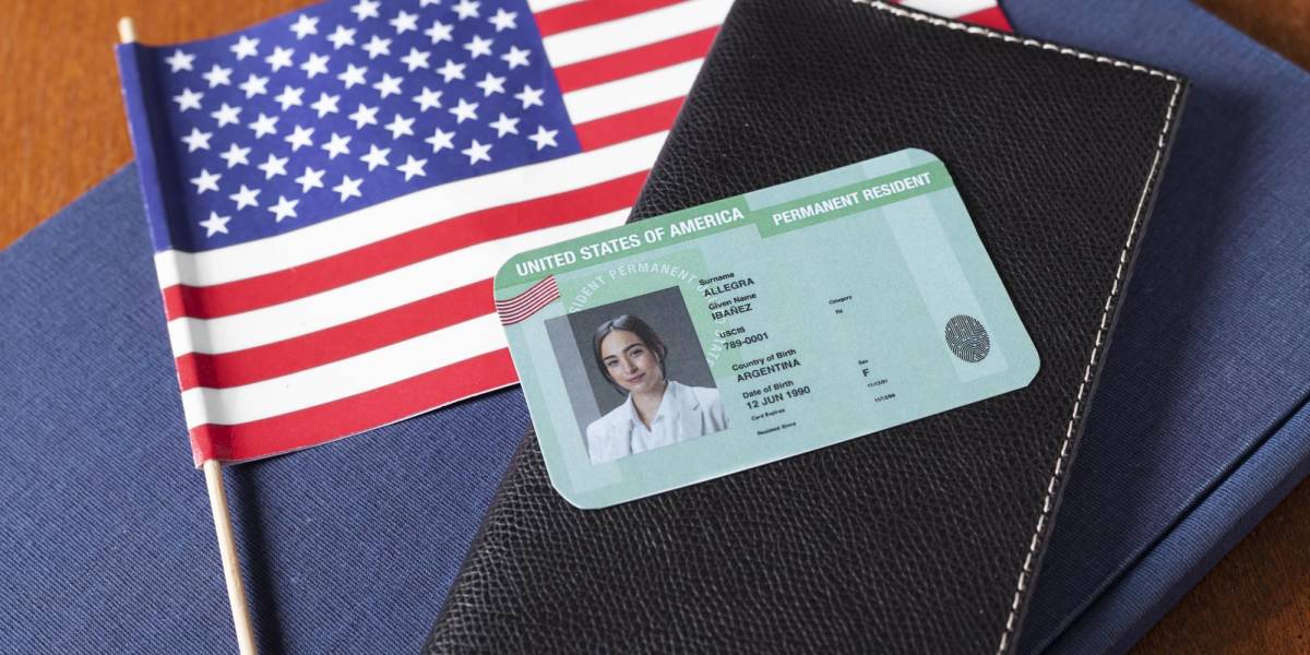 ¿Cómo tu familia puede obtener una Green Card y vivir legalmente en Estados Unidos?